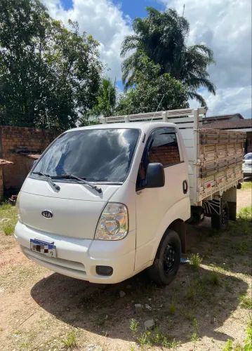 KIA BONGO 2.500