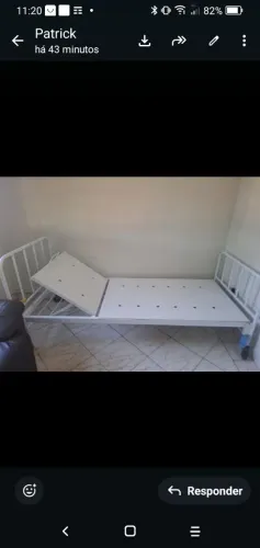 Cama hospitalar