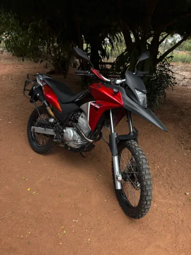 Honda Xre 300 ABS