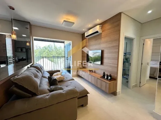 Apartamento 3 Quartos com Suíte e Ar-Condicionado | Eco Vila Genebra Campinas