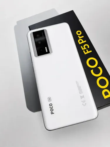 Poco f5 pro 512GB