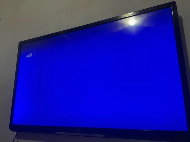 TV com Defeito