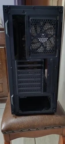 Gabinete Gamer Cougar MX410-T Vidro Temp, 385VM60.0003 RGB