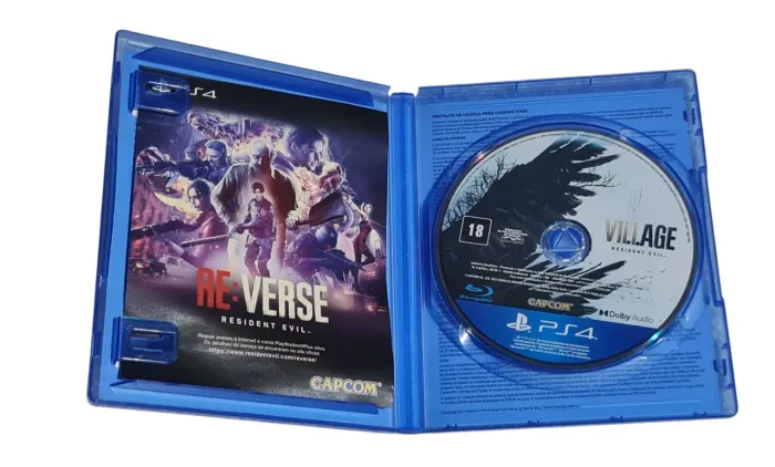 Jogos de PS4 