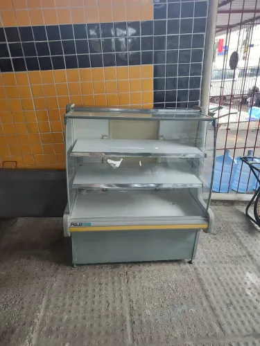 Balcão de frios