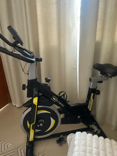 Bicicleta ergométrica