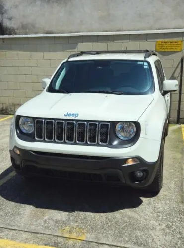 Jeep Renegade 1.8 4X2 Flex 16V Aut. 2021