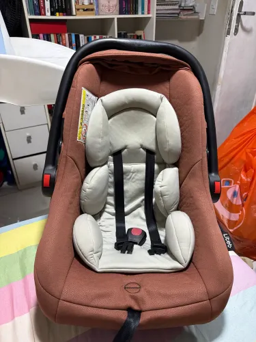 Bebê Conforto Candy 0-13kgs Caramelo Litet