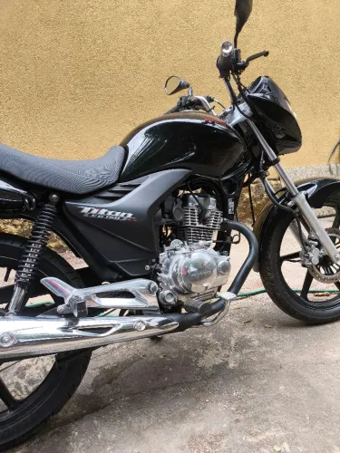 Titan 150 2012