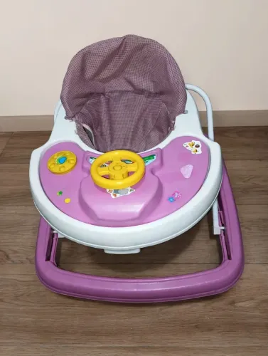 Andador infantil still baby entrego apenas em itapetininga-sp entrega gratuita