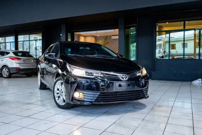 Toyota Corolla 2.0 XEI 16V Flex 4P Automatico 2018