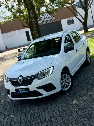 Renault Logan Life Flex 1.0 12V 4P Mec. 2021
