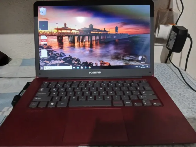 Notebook positivo 