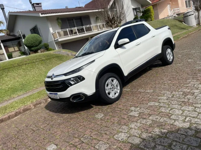 Fiat Toro Freedom 1.8 16V Flex Aut. 2017