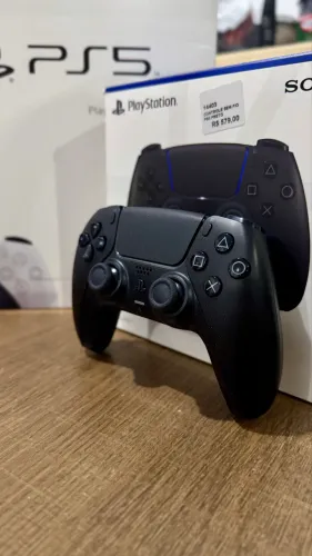 Controle PS5 midnight