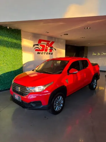 Fiat Strada Freedom 1.3 Flex 8V CD 2025