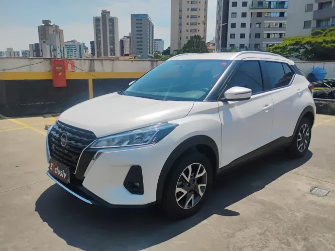 Nissan Kicks Sense 1.6 16V Flex AUT 2024