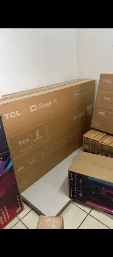 Tv TCL várias polegadas 