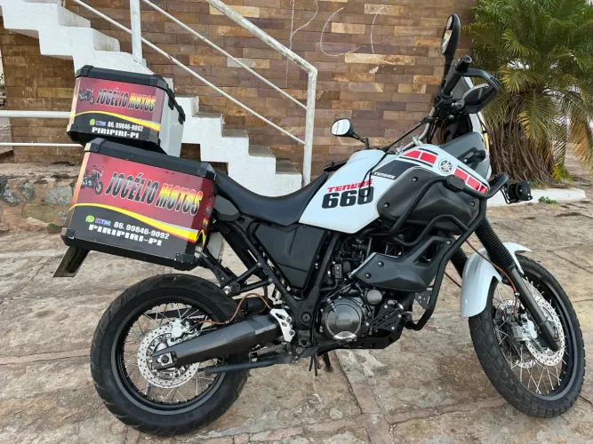 VENDO XT 660z Teneré 2013