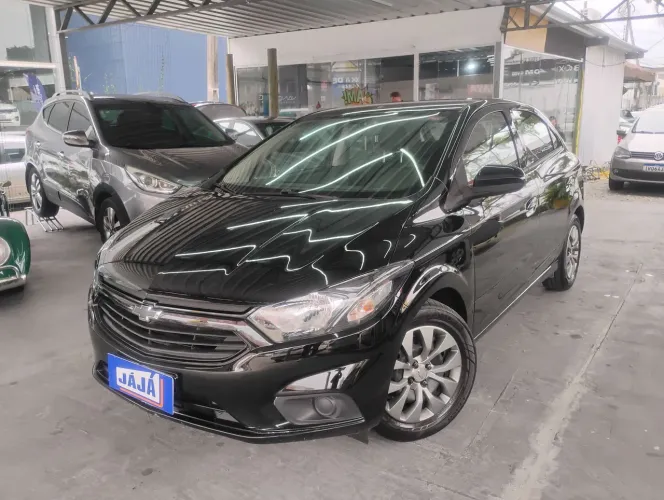 Chevrolet Joy Hatch 1.0 8V Black Edition Flex MEC 2020