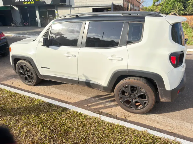 Jeep Renegade Night Eagle 1.8 4X2 Flex Aut. 2018