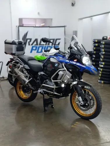 BMW R 1250 ADVENTURE RALLY BLUE !!!!!