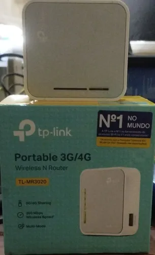 Roteador TP-LINK TL-MR3020