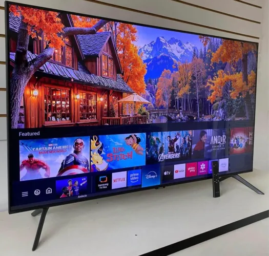 SMART TV SAMSUNG 50 POLEGADAS COMPLETA ( 4K )