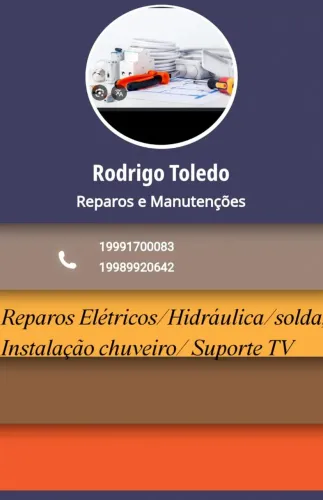 Toledo Reparos e Manutenção 