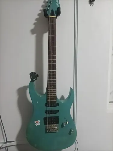 Guitarra elétrica