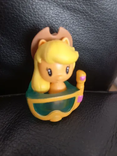 Applejack Cutie Mark Crew