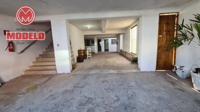 Barracão à venda, 280 m² por R$ 450.000,00 - Jardim Alvorada - Piracicaba/SP