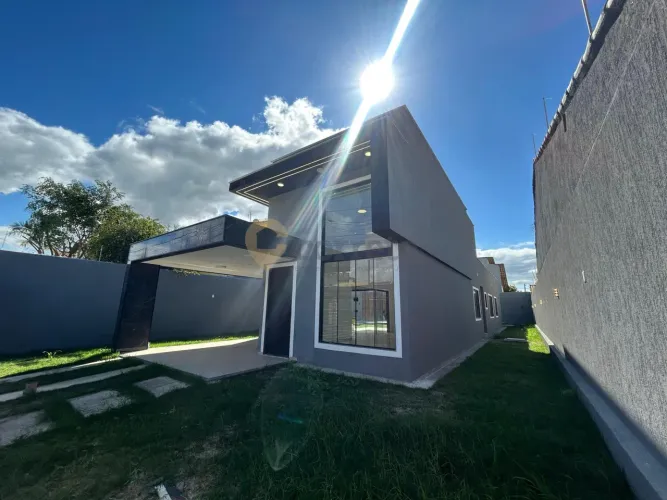 Casa em Terra Firme - Rio das Ostras, RJ