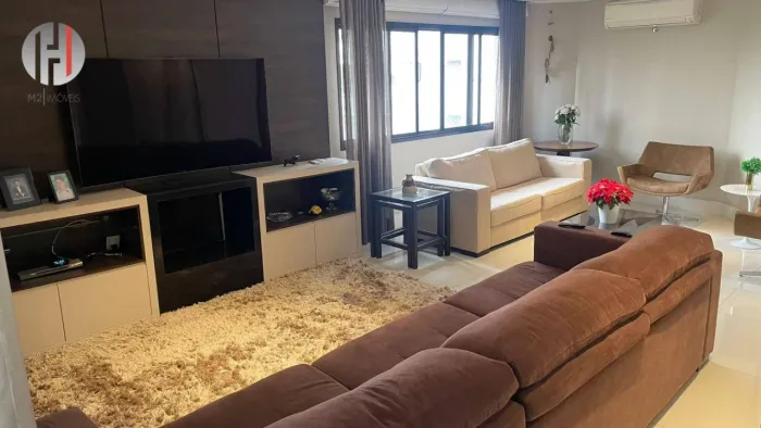 Apartamento com 3 dormitórios à venda, 172 m² por R$ 1.980.000,00 - Brooklin - São Paulo/S