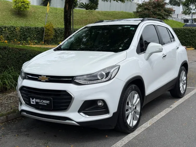 Chevrolet Tracker Premier 1.4 Turbo 16V Flex AUT 2019