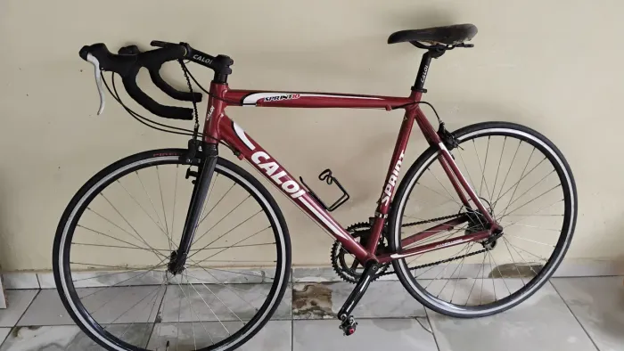 Caloi Sprint 10 - Speed - quadro 56 - 16 marchas 