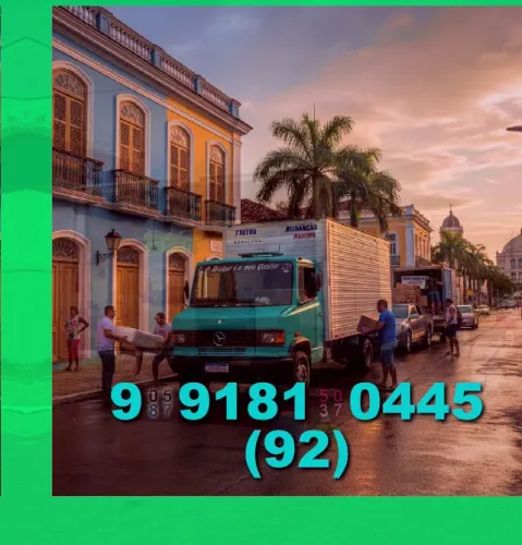 Frete Bau! Qualidade e segurança no transporte de suas mudanças!