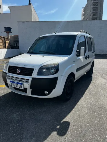 Fiat Doblo Essence 1.8 Flex 16V 5P 2014