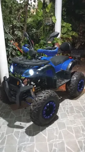 Vende Quadriciclo Sport ATV 250 cc