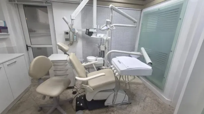 Cadeira odontológica R$ 2.700