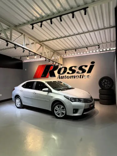 Toyota Corolla GLI 1.8 Flex 16V Aut. 2015