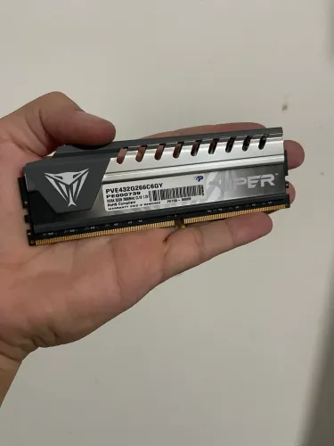 Memória RAM 32gb Viper