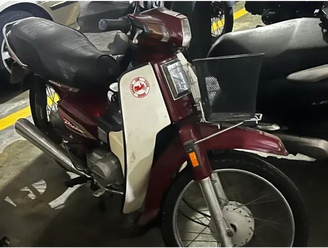 Honda Drean de colecionador
