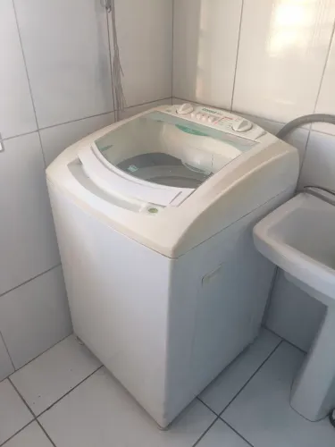 12x de R$49 no Cartão Máquina de lavar roupas Consul Lavadora 10Kg Ótima Entrego<br>