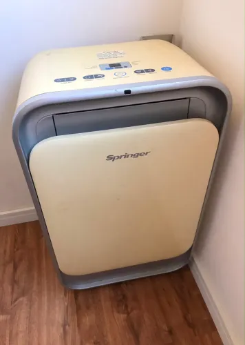 Ar condicionado portátil Springer