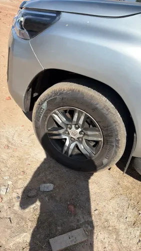 Rodas de Hilux 