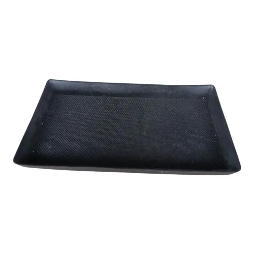 Borracha console vw polo 2003 2014