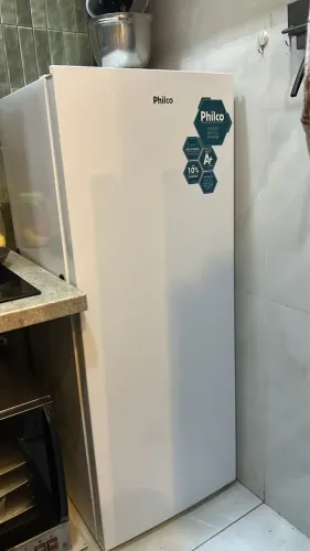 Freezer vertical Philco 201l 2 em 1 127v