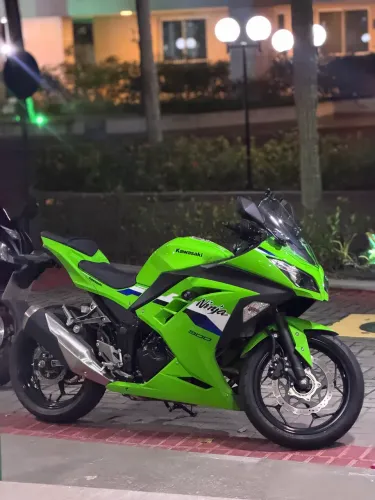 Ninja 300 26/26