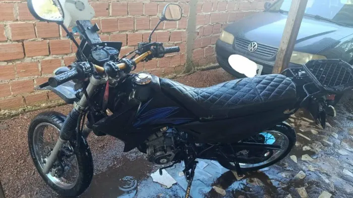 Xtz 125E 2012